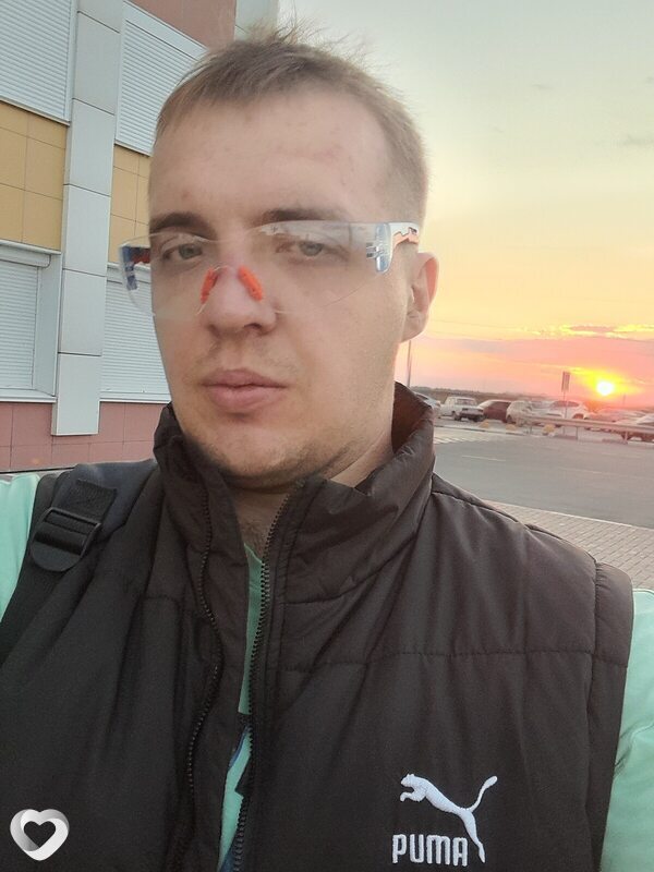 Алексей, 31, Саратове — анкета №1482406