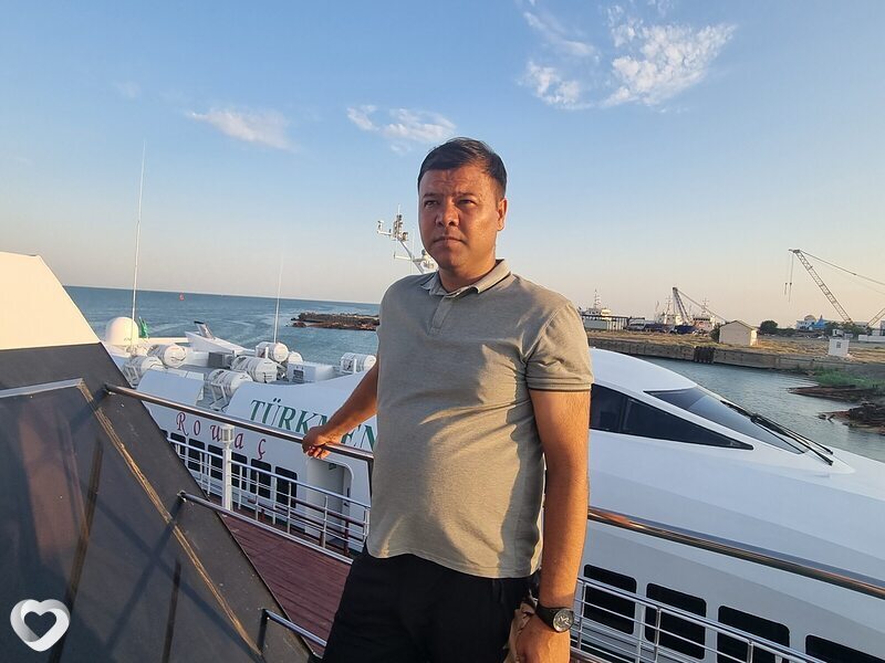 Макс, 40, Краснодаре — анкета №1482409