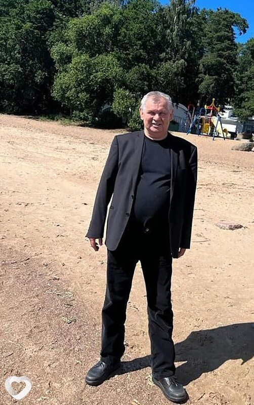 Михаил, 61, Санкт-Петербурге — анкета №1482001