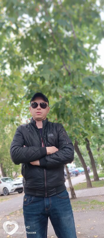 Илья, 36, Екатеринбурге — анкета №1482010