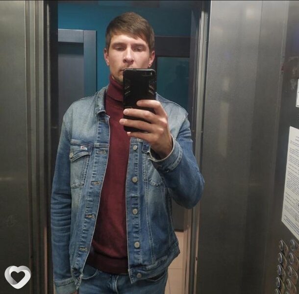 Паша, 38, Санкт-Петербурге — анкета №1482013