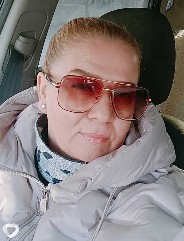 Ольга, 48, Саратове — анкета №1482022