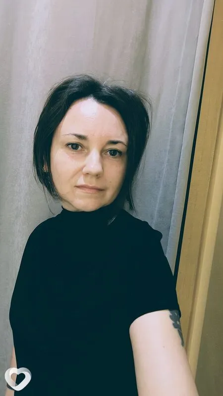 Оксана, 41, Москве — анкета №1481938
