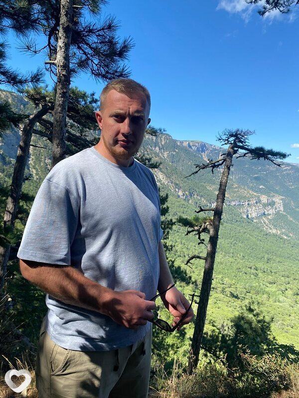 Юрий, 33, Курске — анкета №1482149