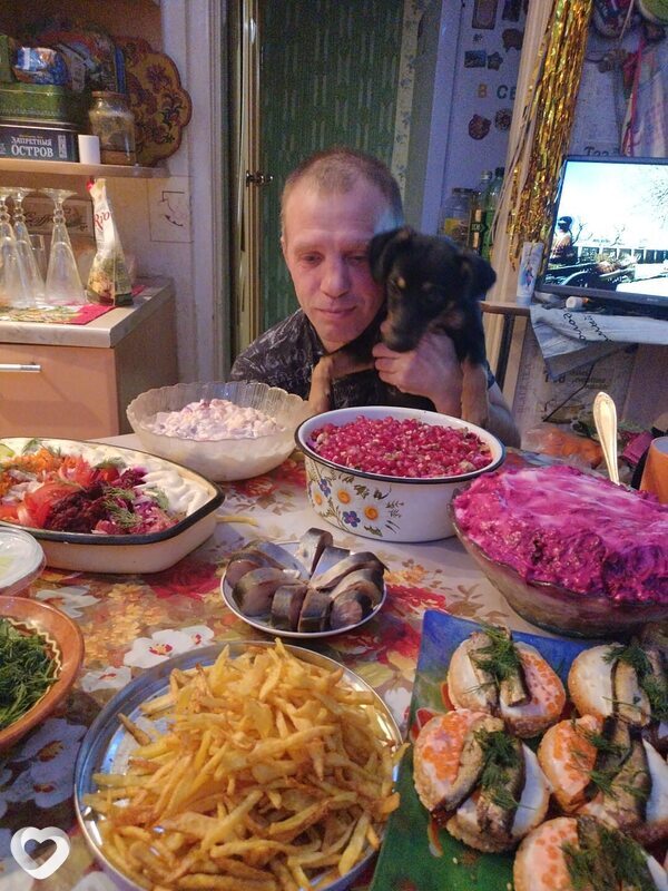 Вадим, 40, Красноярске — анкета №1482151