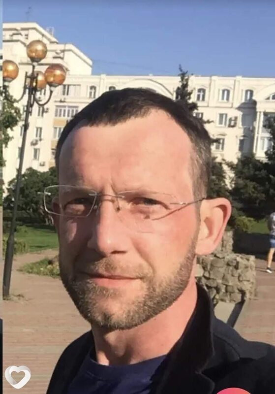 Сергей, 45, Москве — анкета №1482156