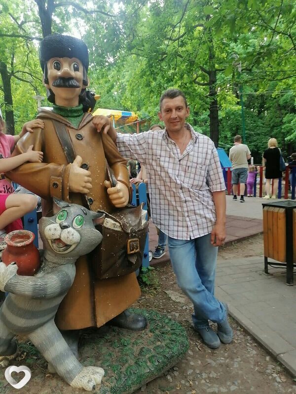 Сергей, Старая Майна