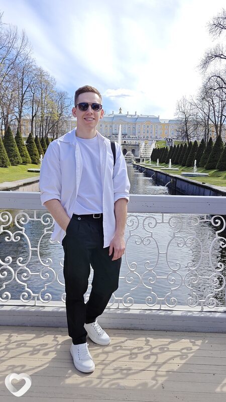 Дмитрий, 26, Москве — анкета №1482077