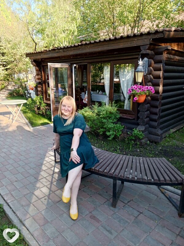 Дарина, 41, Ангарске — анкета №1482082