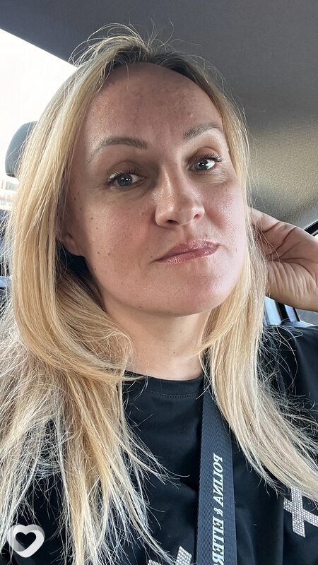 Натали, 46, Минске — анкета №1482087