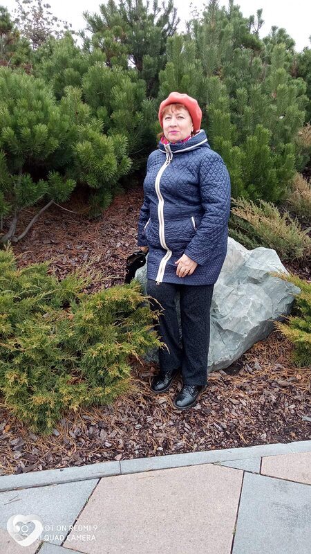 Валентина, 67, Ленинске-Кузнецком — анкета №1482089