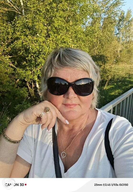 Натали, 60, Санкт-Петербурге — анкета №1481875