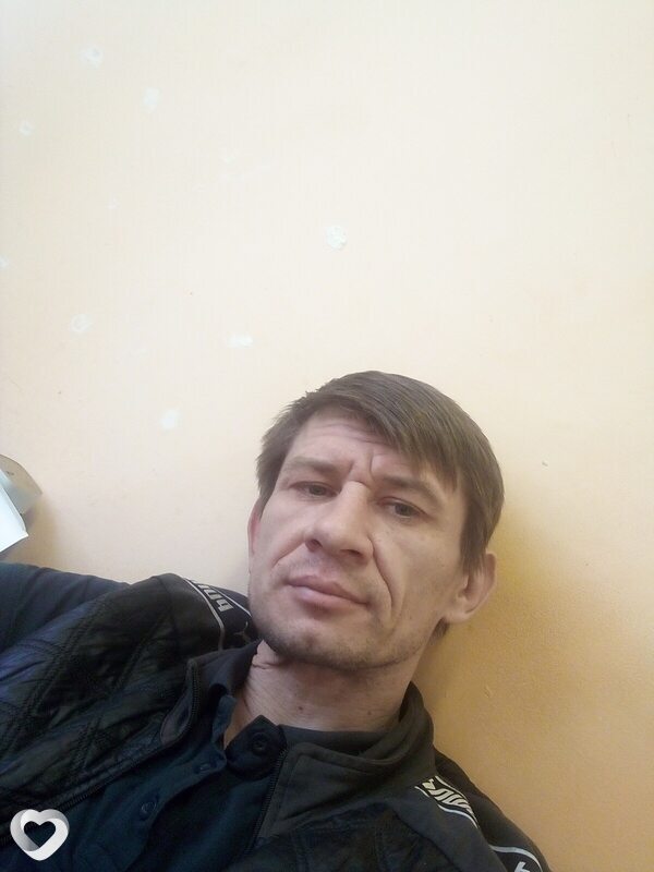 Олег, 42, Оренбурге — анкета №1481891