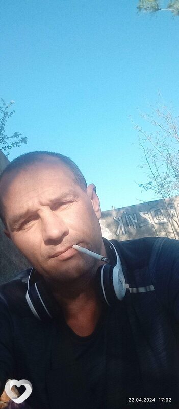 Сергей, 45, Красном Луче — анкета №1482102
