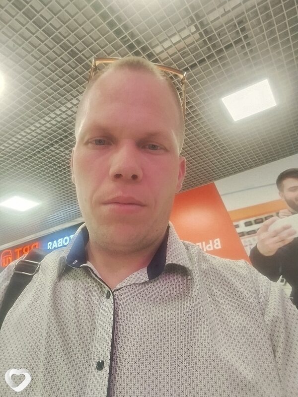 Павел, 35, Перми — анкета №1482104