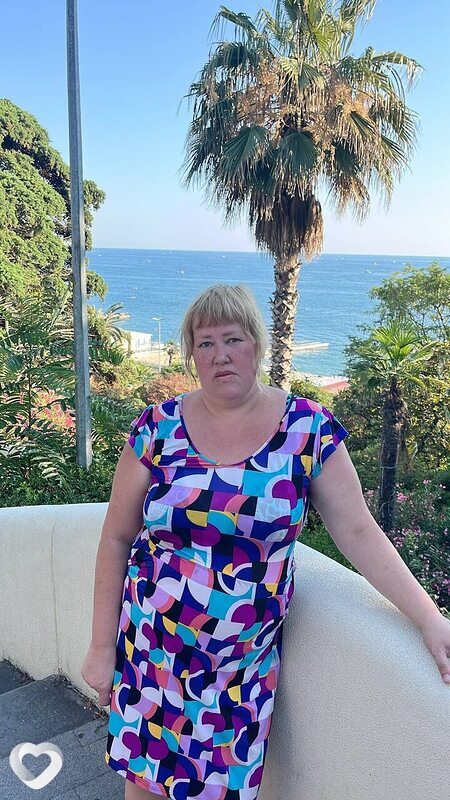 Оксана, 44, Красноярске — анкета №1482175