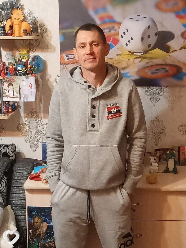 Роман, 50, Сальске — анкета №1482180