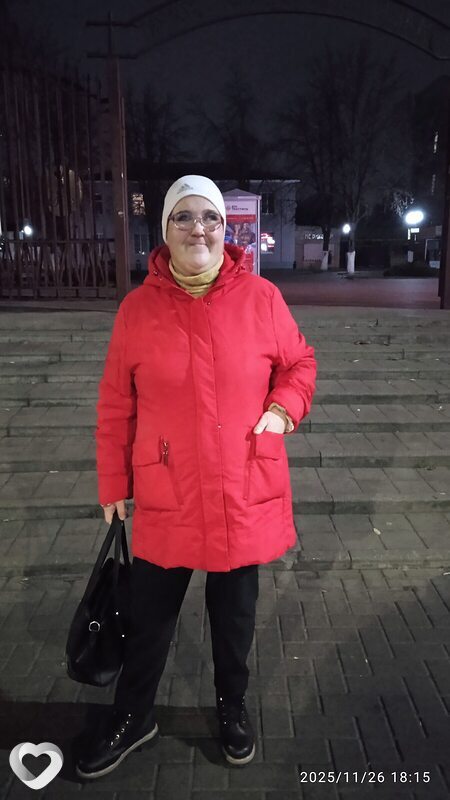 Юлия, 42, Шахтах — анкета №1482185