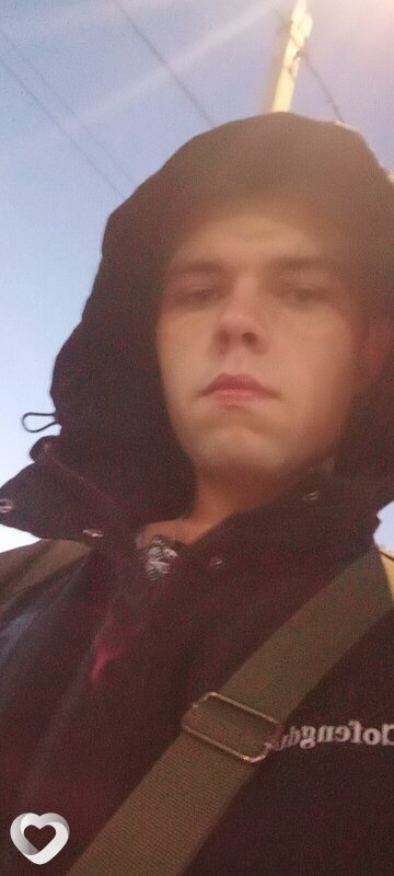 Александр, 21, Зиме — анкета №1482545