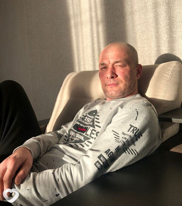 Алексей, 46, Москве — анкета №1482558