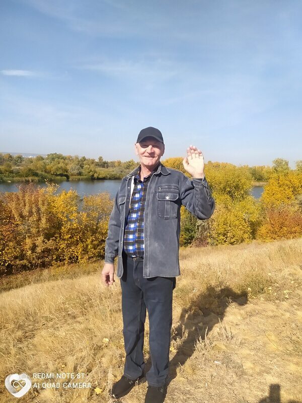 Владимир, 66, Энгельсе — анкета №1482566