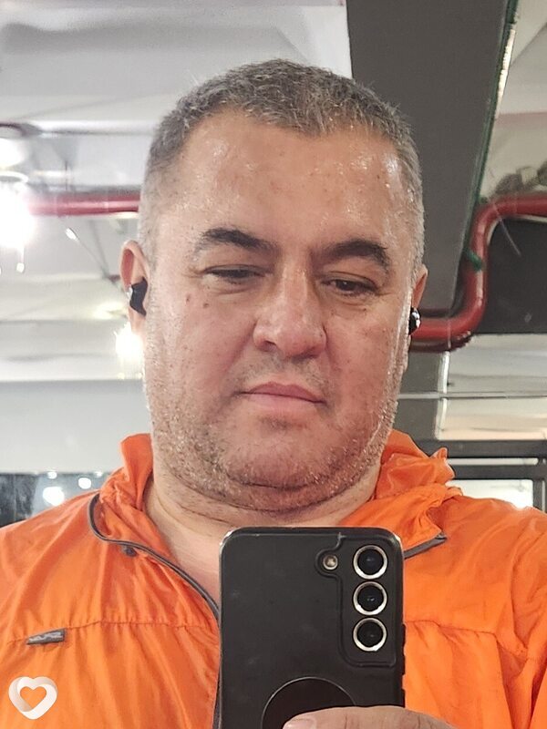 Джамшед, 47, Москве — анкета №1482567