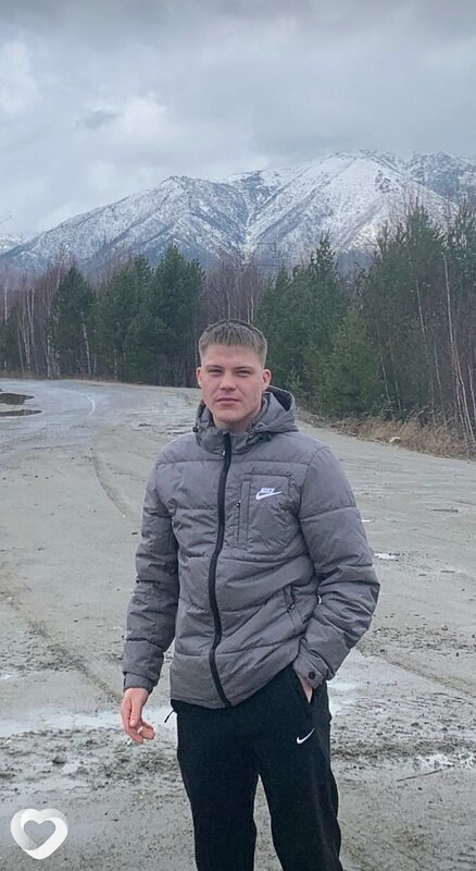 Сережа, 24, Усолье-Сибирское — анкета №1482202