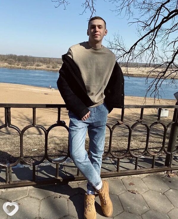 Максим, 28, Минске — анкета №1482215
