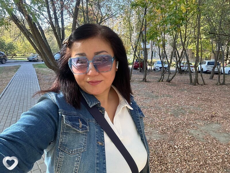 Кристина, Москва