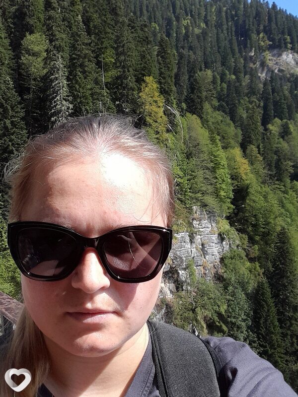 Ольга, 32, Санкт-Петербурге — анкета №1482276