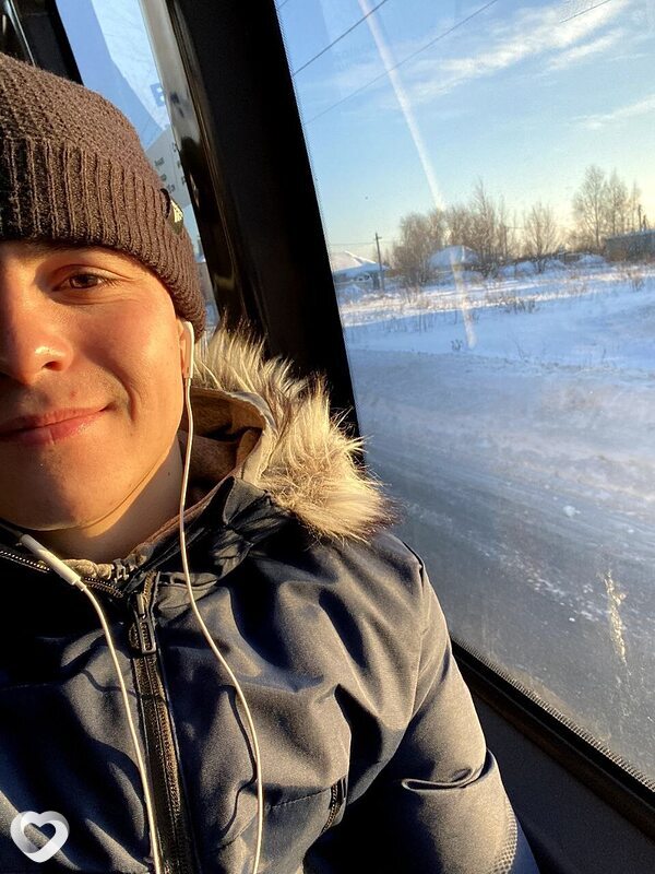 Максим, 27, Тобольске — анкета №1482822