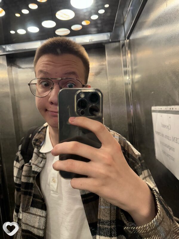 Захар, 21, Новосибирске — анкета №1482829