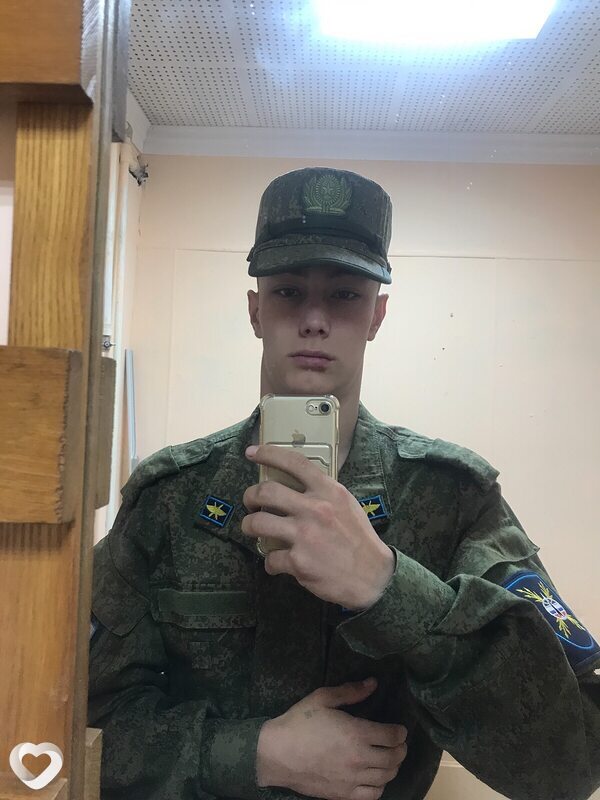 Даниил, 20, Раменском — анкета №1482831