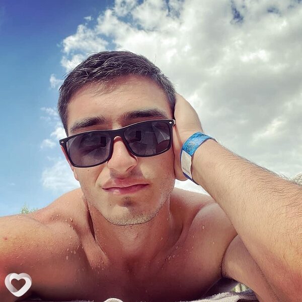 Arkadi, 26, Ереван — анкета №1482837