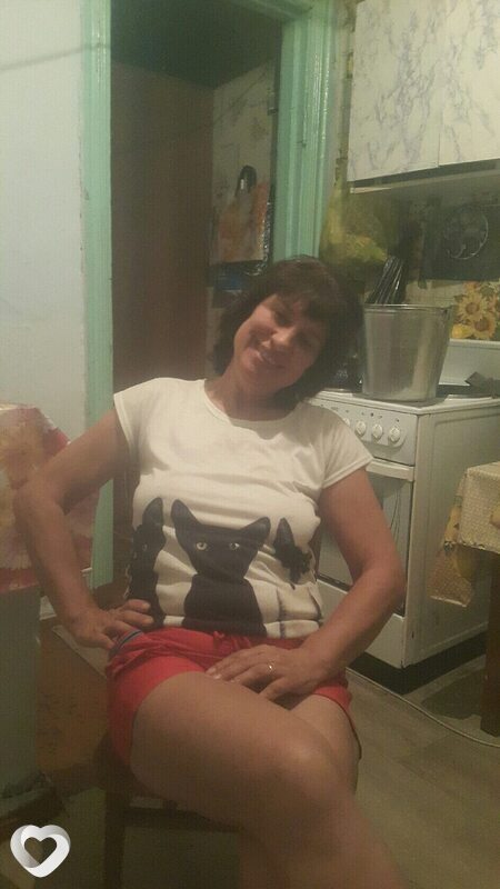Наталья, 52, Чите — анкета №1482033