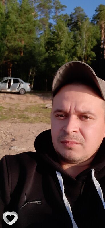 Антон, 39, Екатеринбурге — анкета №1482037