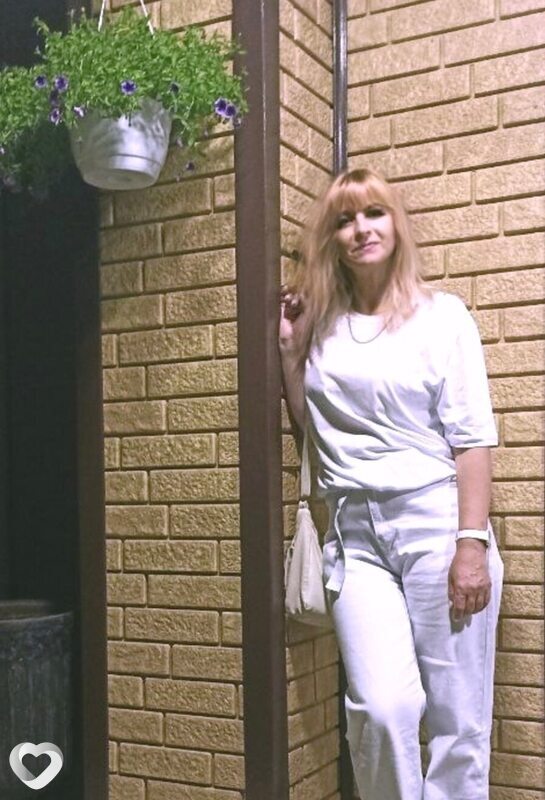 Лина, 52, Минске — анкета №1482038