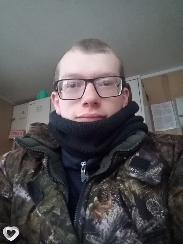 Максим, 25, Барановичах — анкета №1482040