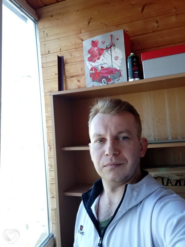 Александр, 31, Москве — анкета №1482296
