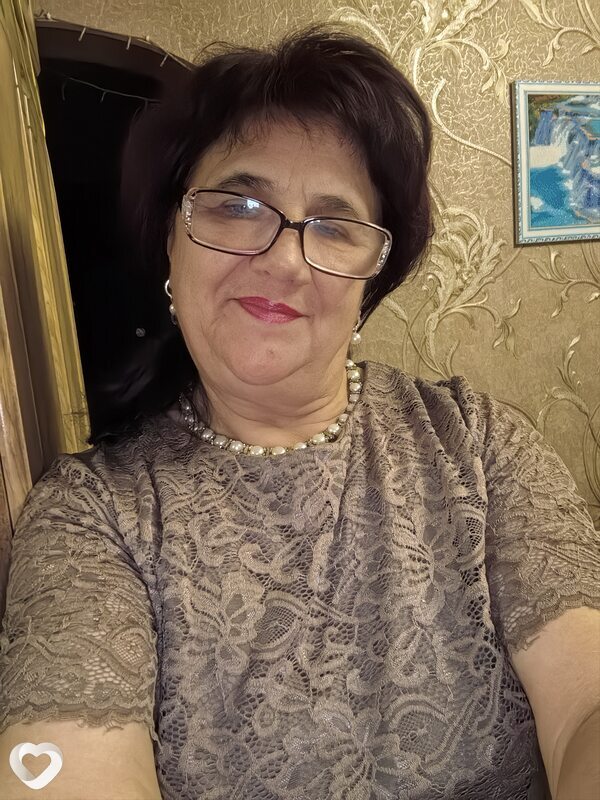 Елена, 60, Жодине — анкета №1482298