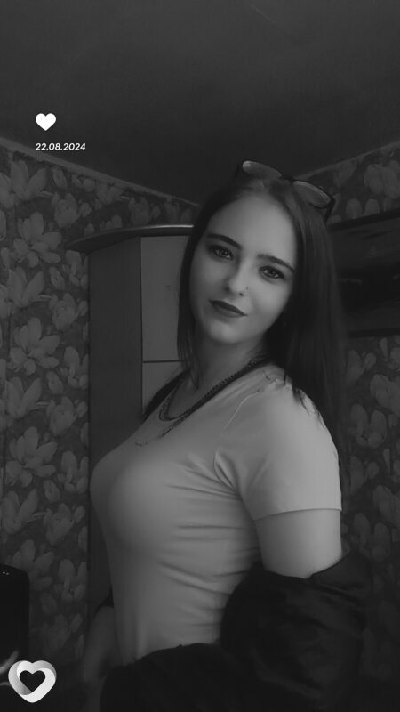 Ольга, 20, Волковыске — анкета №1482311