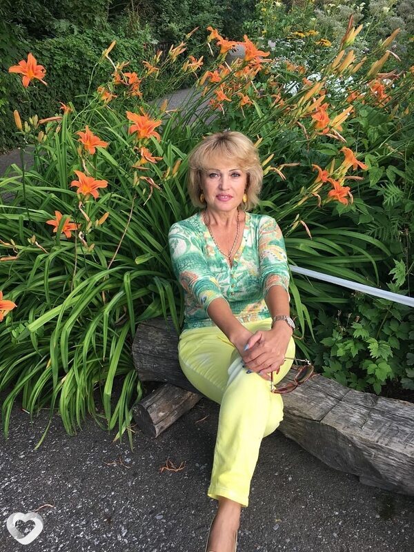 Любовь, 65, Томске — анкета №1482235