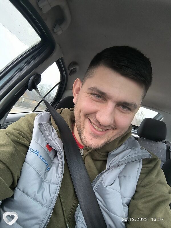 Дмитрий, 30, Лиде — анкета №1482246