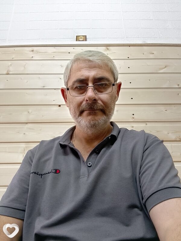 Артур, 56, Краснодаре — анкета №1482250