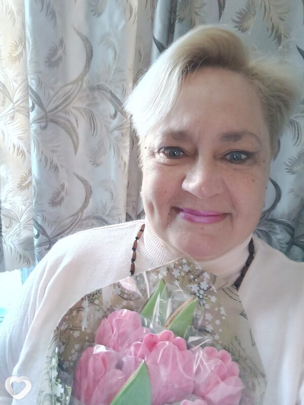 Ирина, 61, Севастополе — анкета №1482251