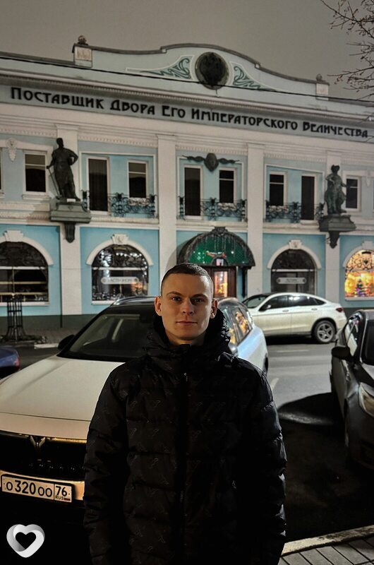 Илья, 25, Тюмени — анкета №1482320
