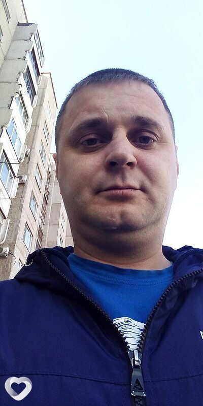 Евгений, 43, Оренбурге — анкета №1482330
