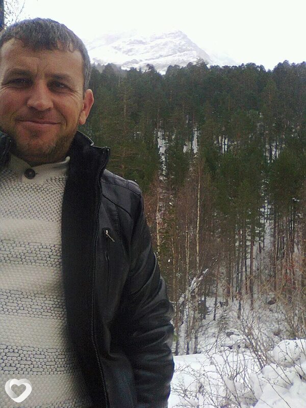 Маир, 43, Каменске-Шахтинском — анкета №1482342