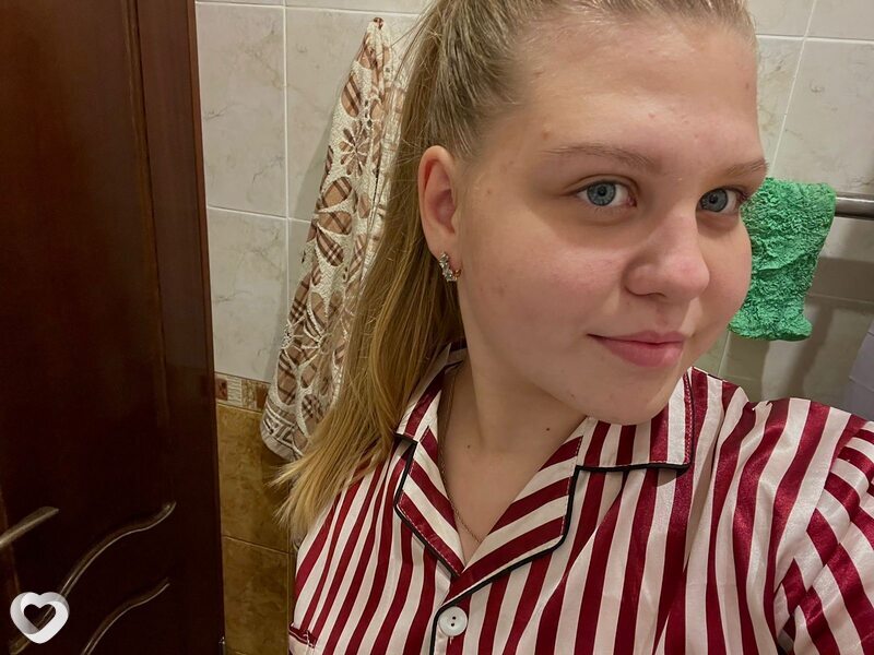 Элинка, 23, Москве — анкета №1482369