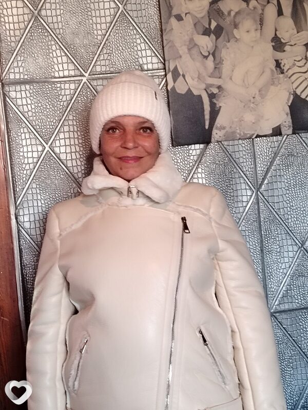 Оксана, 52, Братске — анкета №1482374